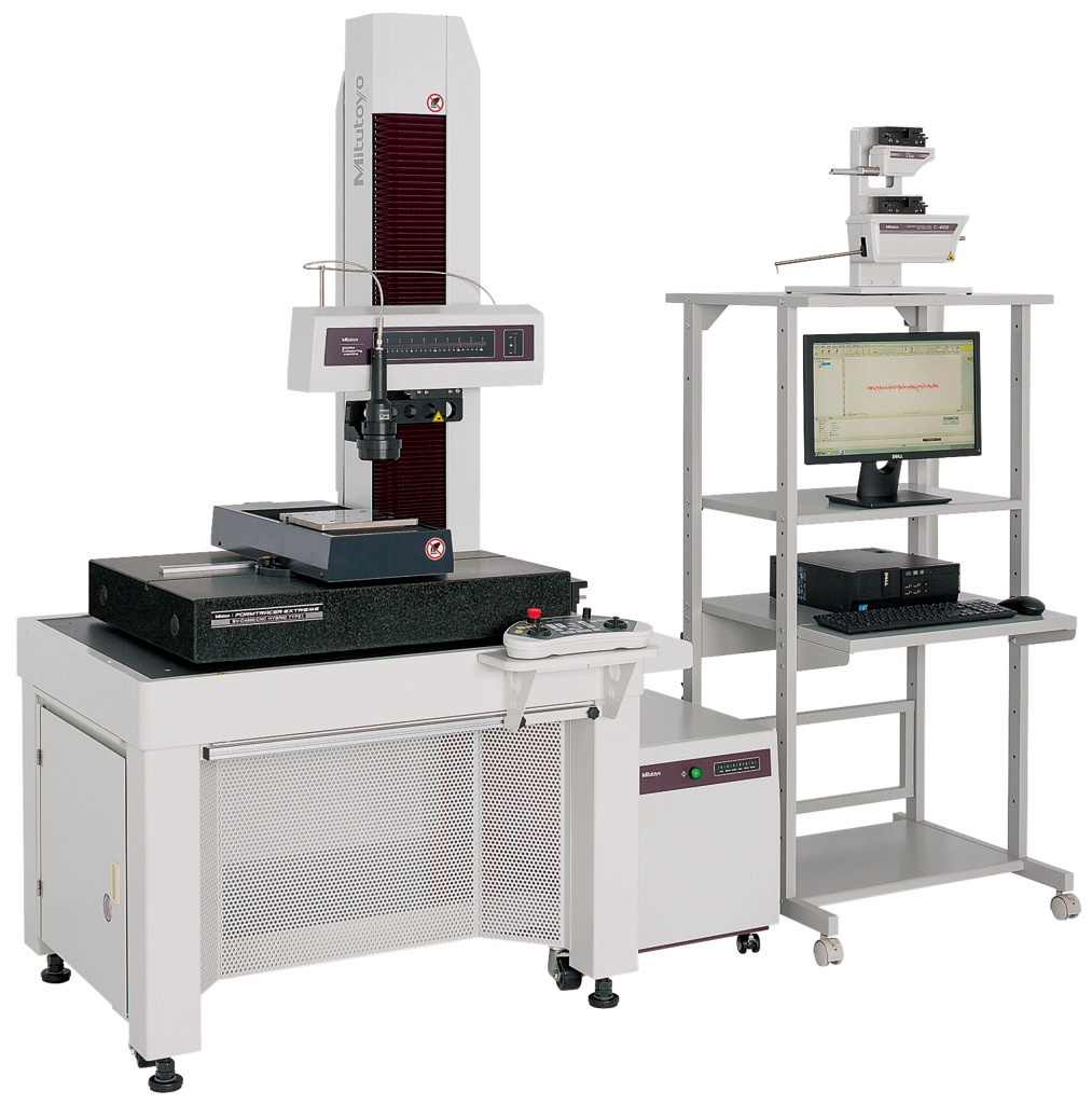 Mitutoyo Spline Micrometers - Shop Inspection Engineering